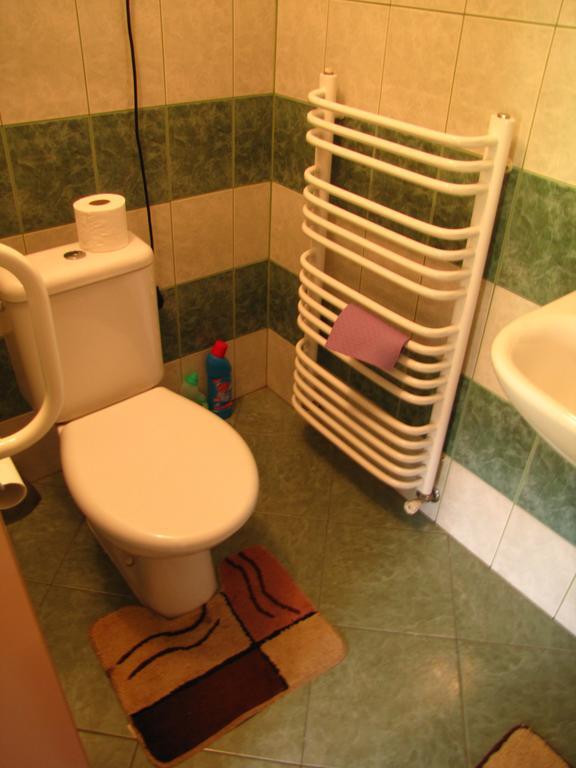 Privat Ave Villa Liptovský Trnovec Kamer foto