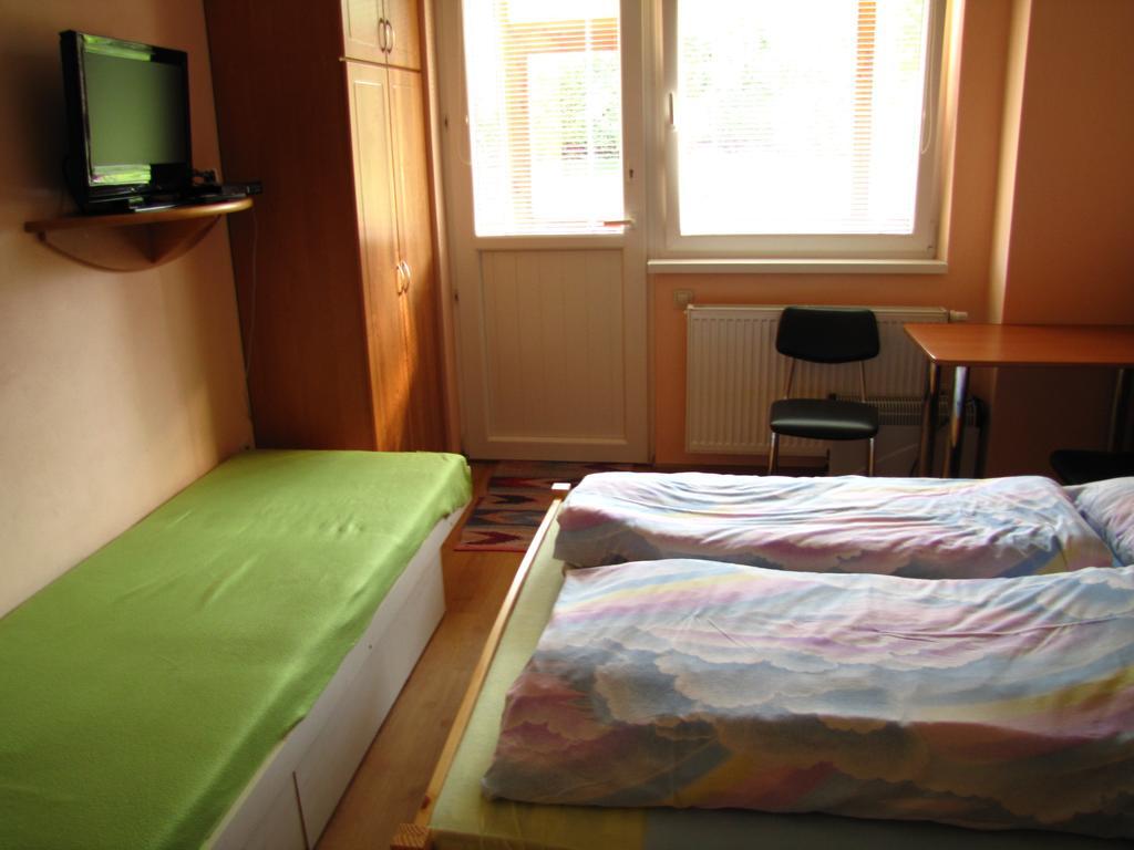 Privat Ave Villa Liptovský Trnovec Kamer foto