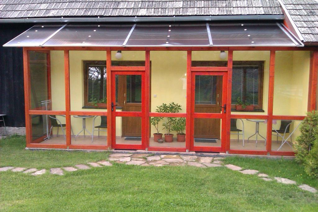 Privat Ave Villa Liptovský Trnovec Kamer foto
